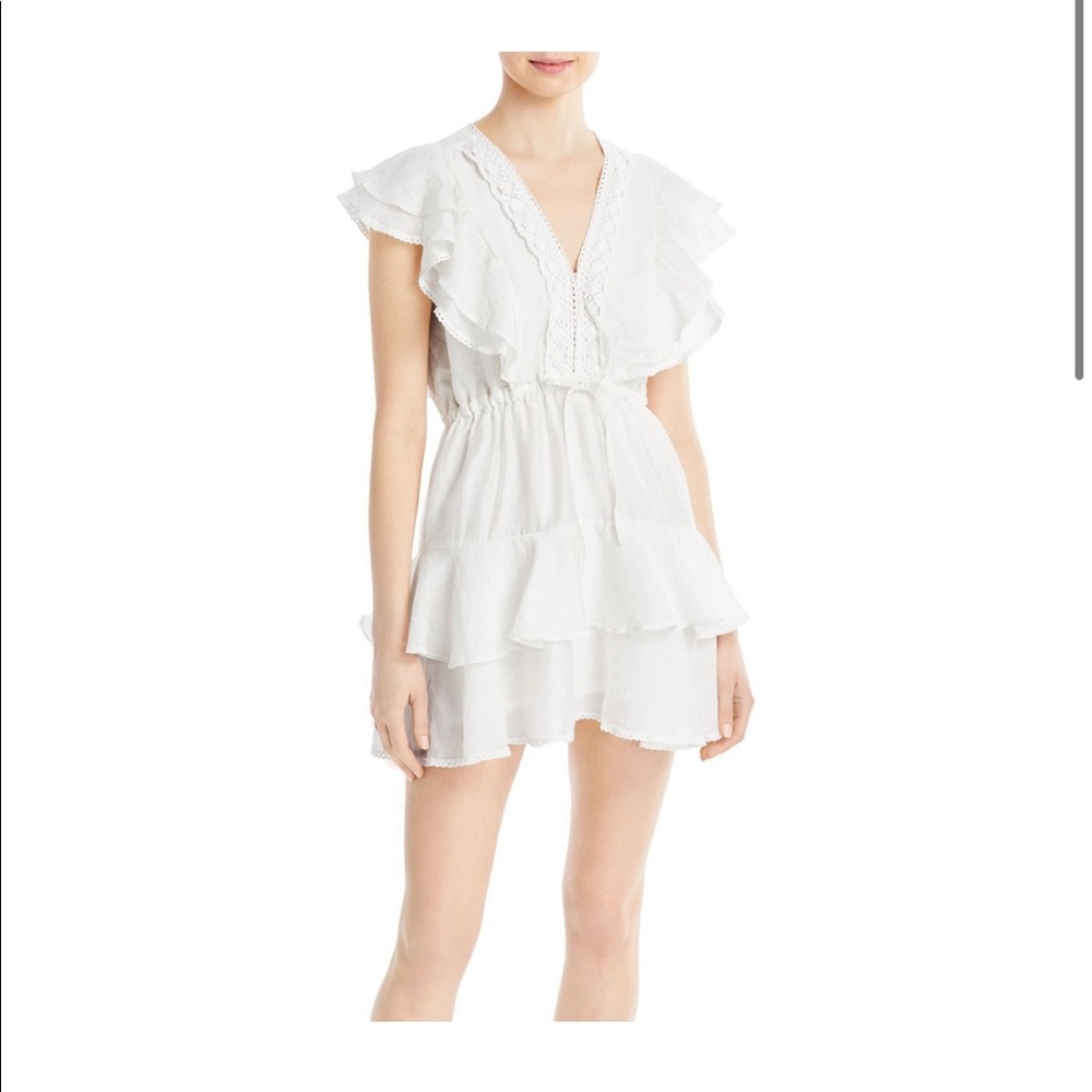 Sabina Musayev Zuri Mini Dress NWT